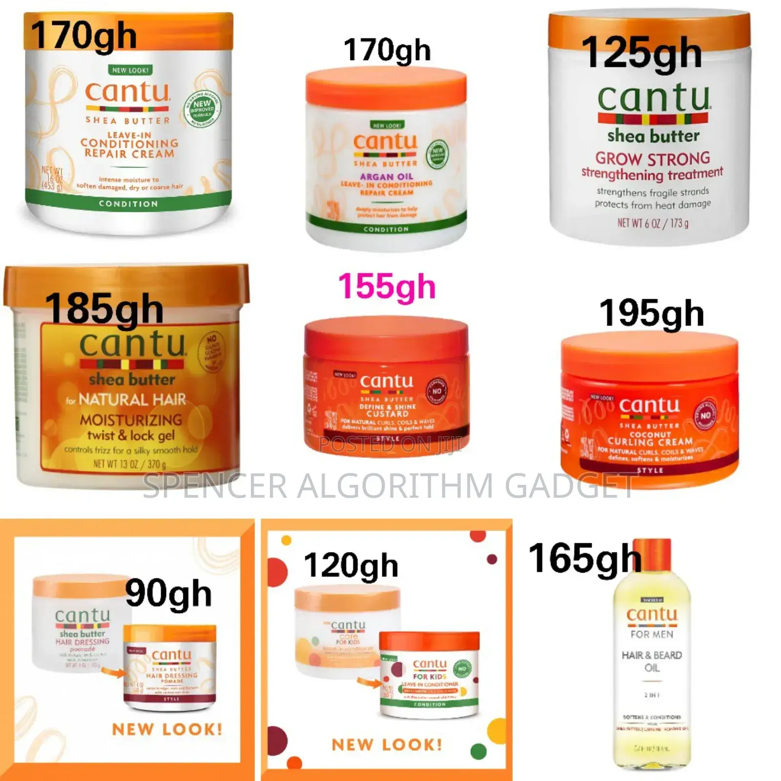 Cantu Hair Care