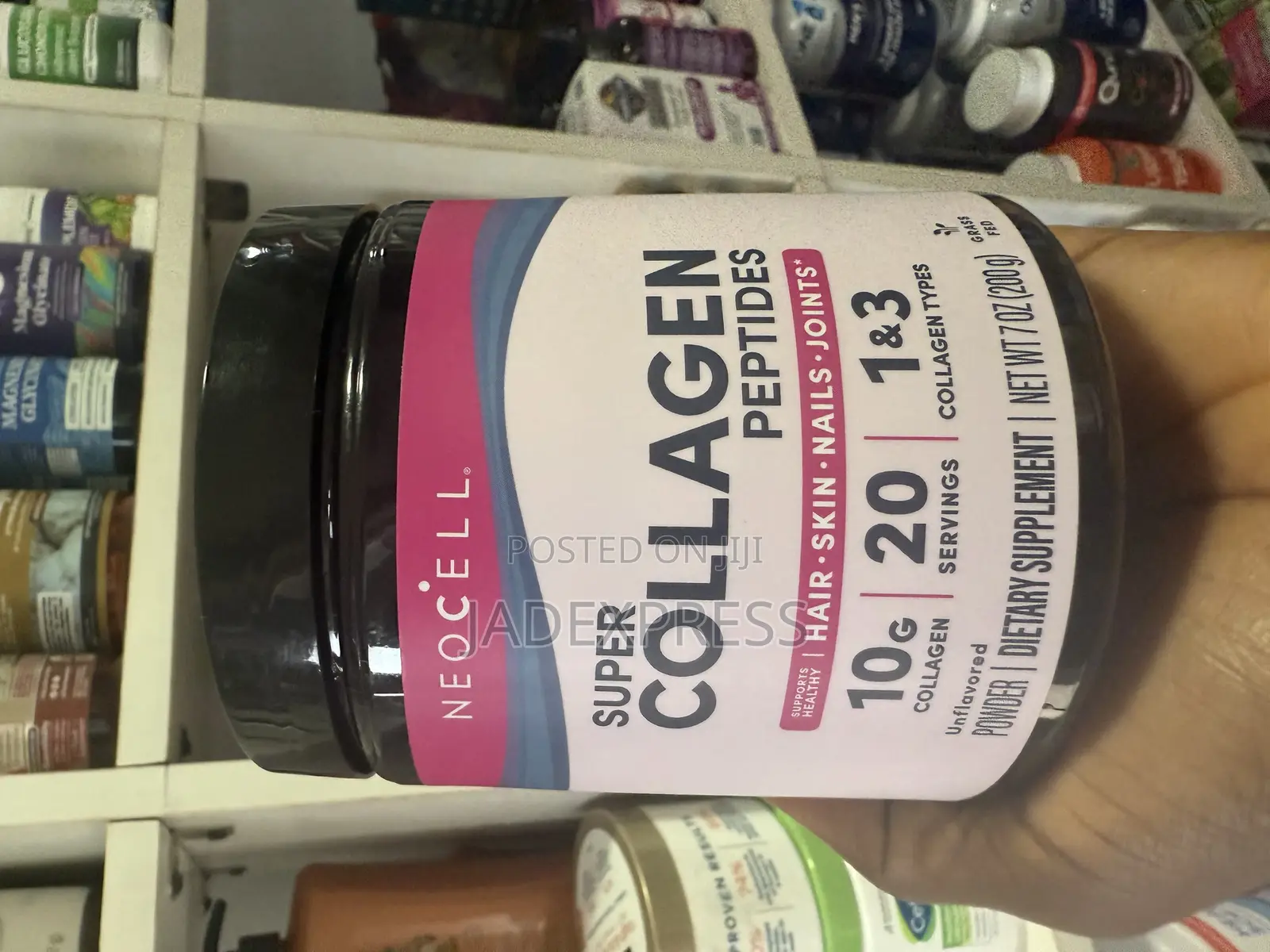 Neocell Super Collagen Peptides Powder