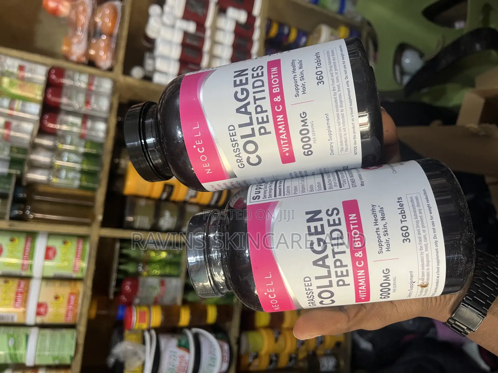 Collagen Supplements