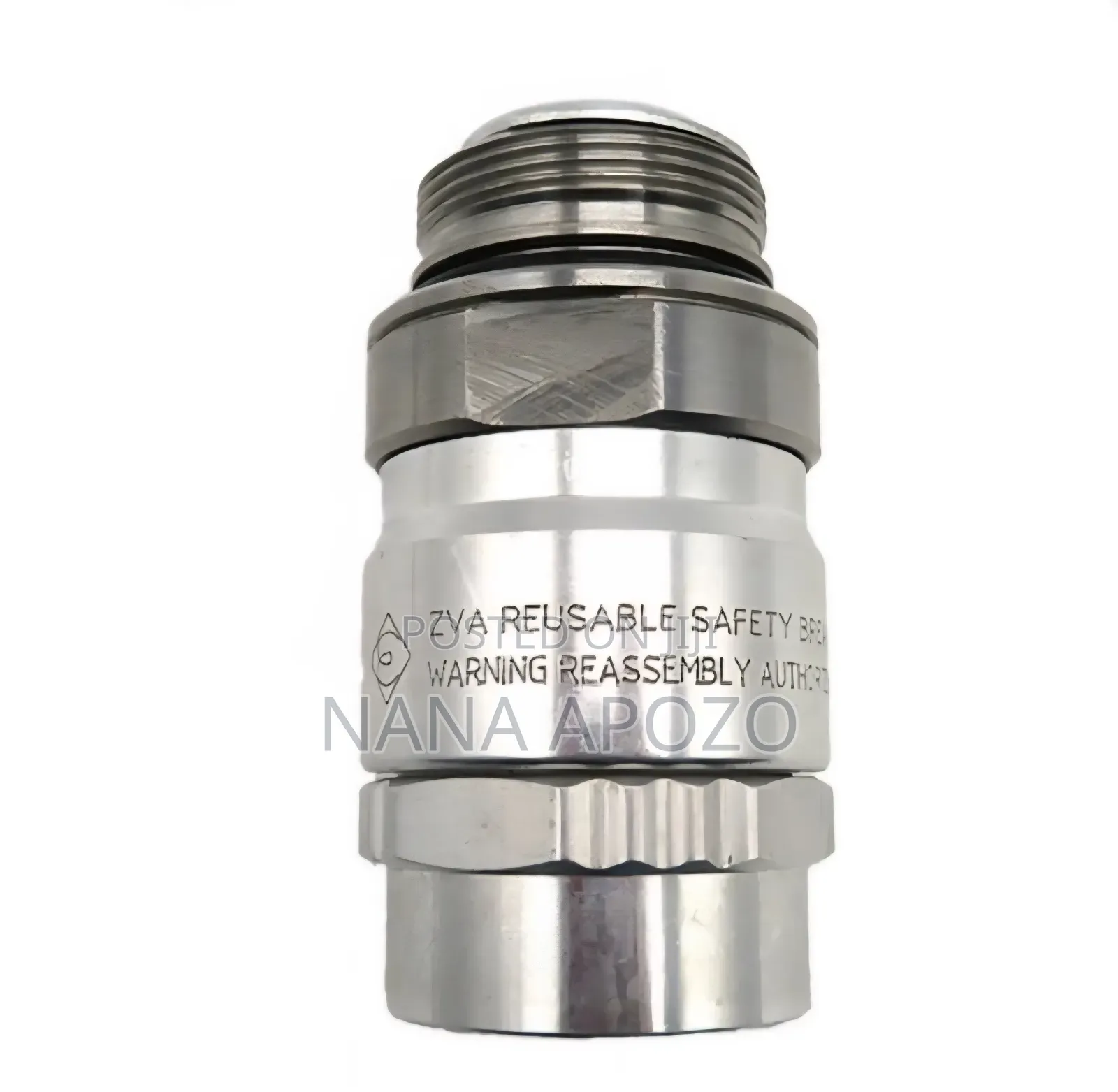 3/4 Female Zva Break Away Swivel for Filling Stations