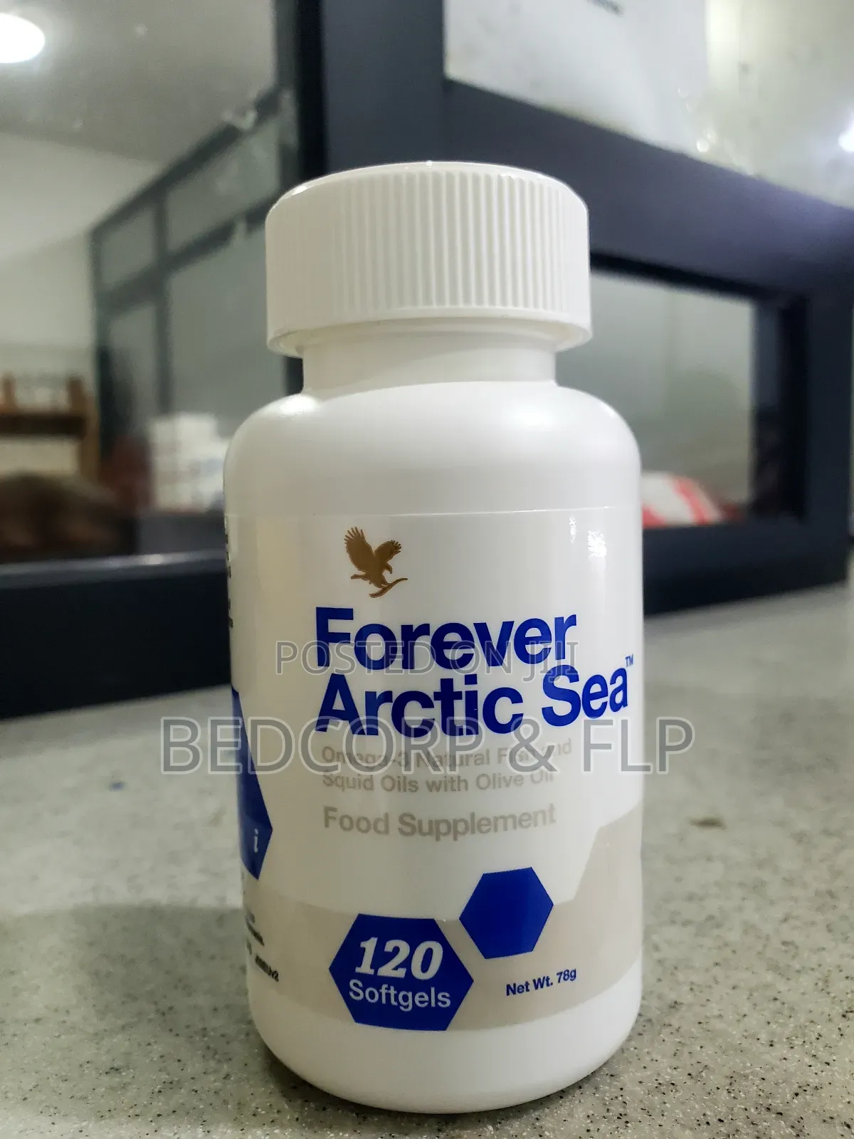 Fl37670 Forever Arctic Sea
