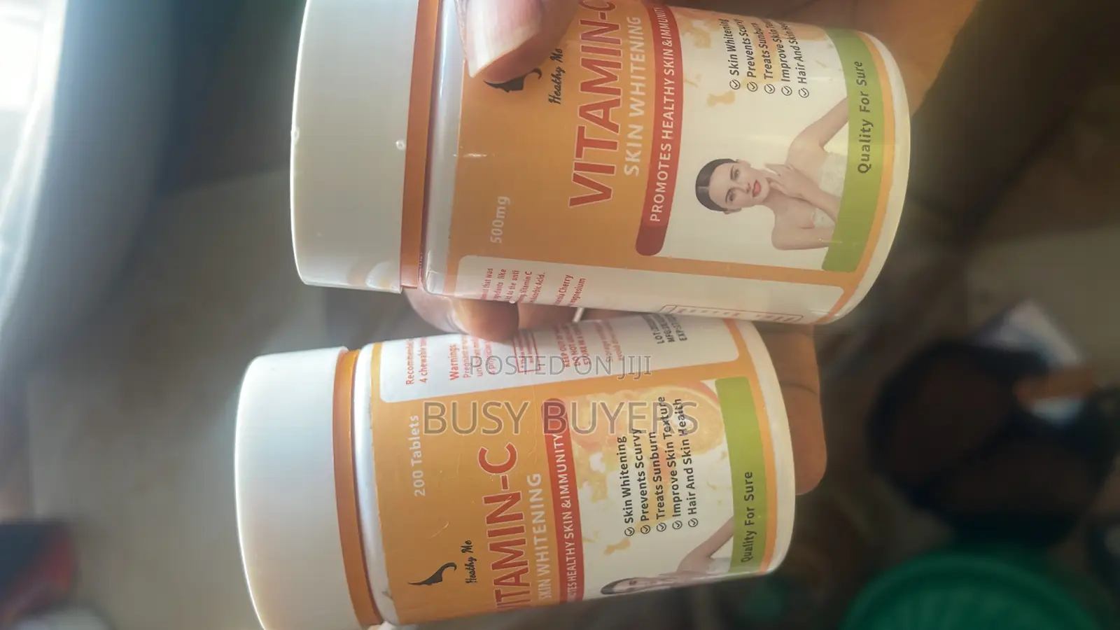 Vitamin C Candy Tablet