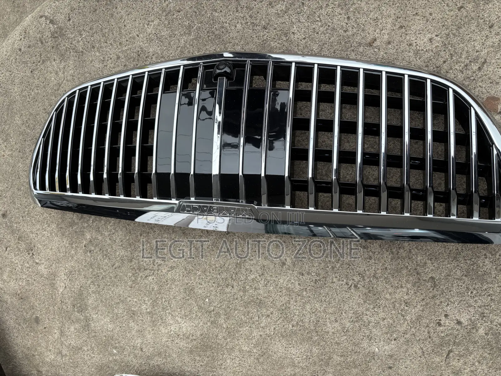 Mercedes Benz Maybach Front Shells /Grille Available