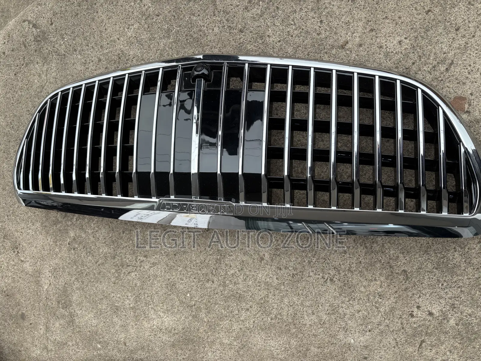 Mercedes Benz Maybach Front Shells /Grille Available