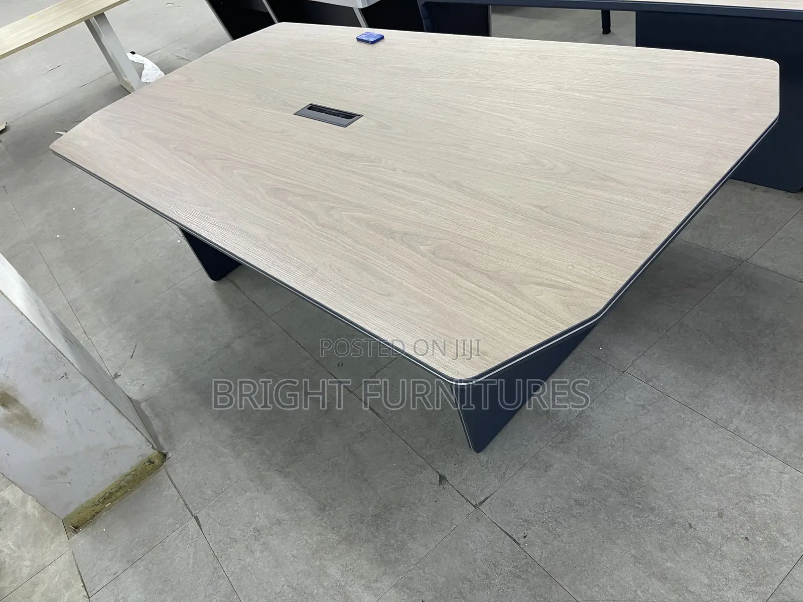 Durable 12 Seater Conference Table