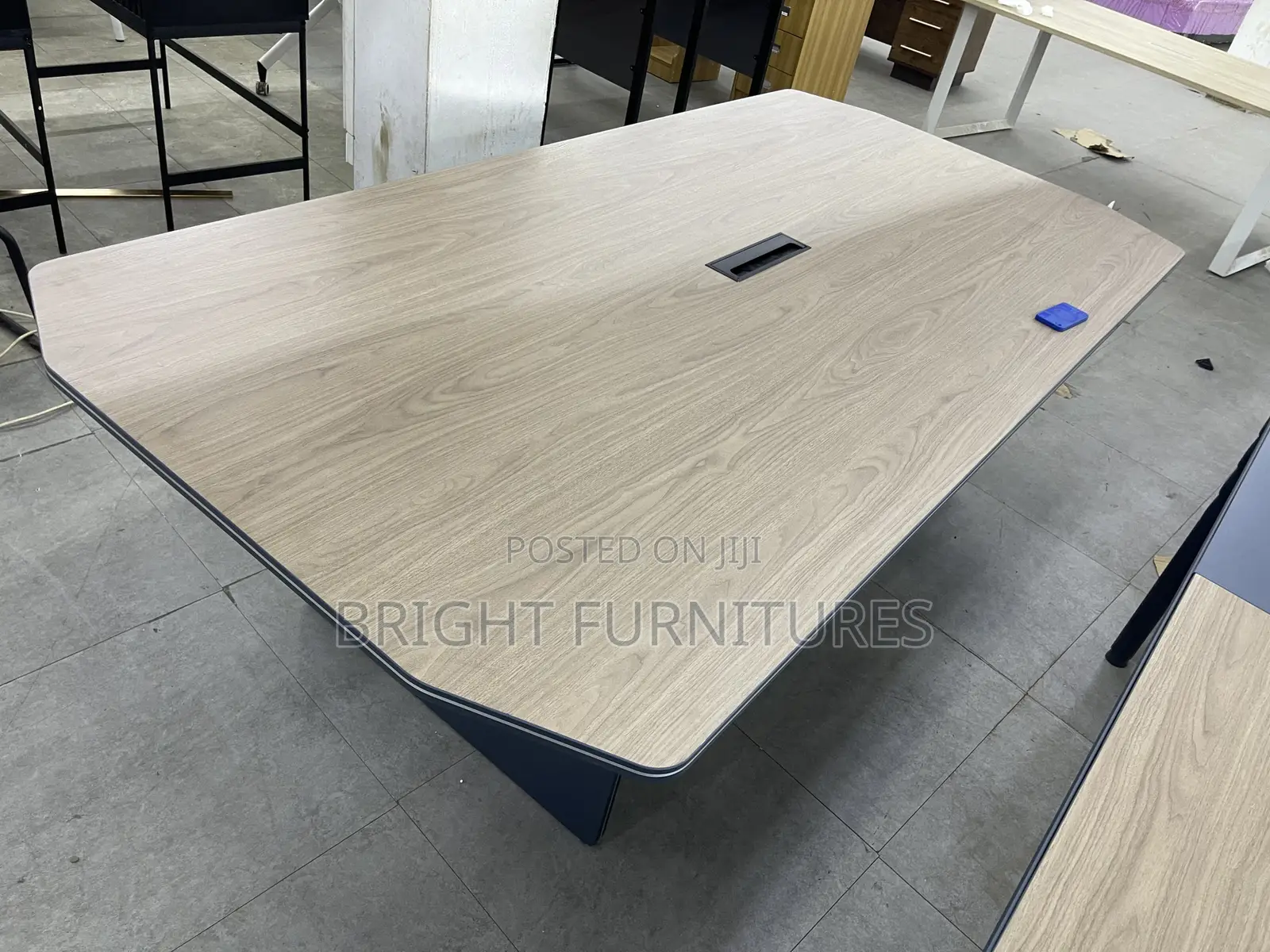 Durable 12 Seater Conference Table