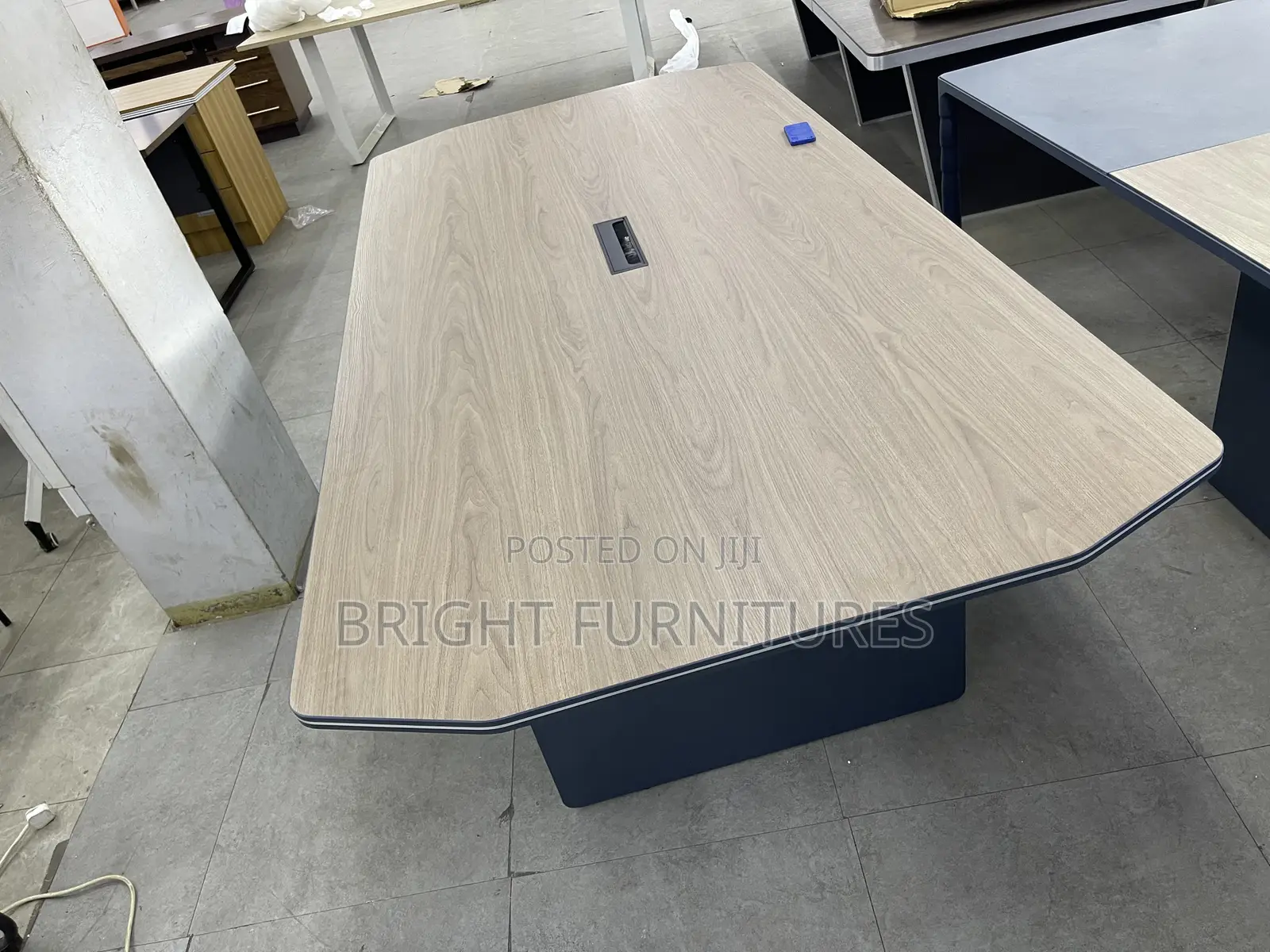 Durable 12 Seater Conference Table