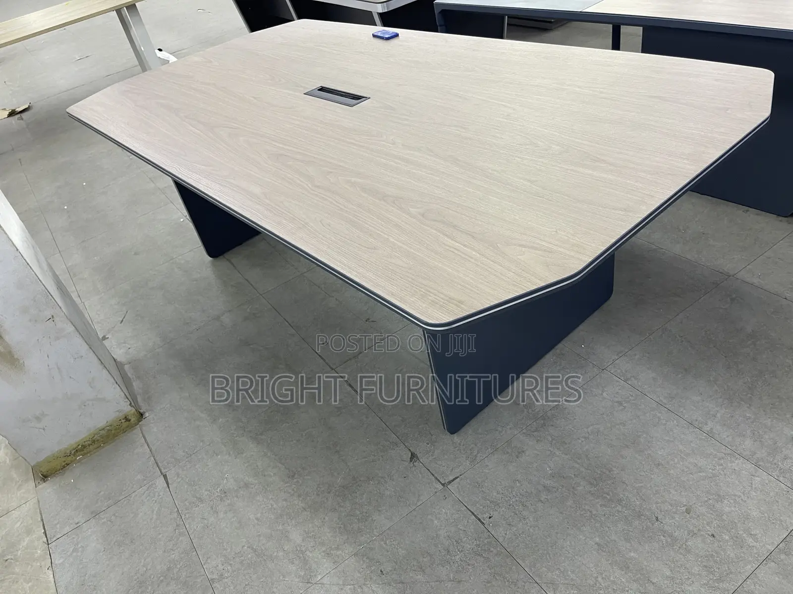 Durable 12 Seater Conference Table