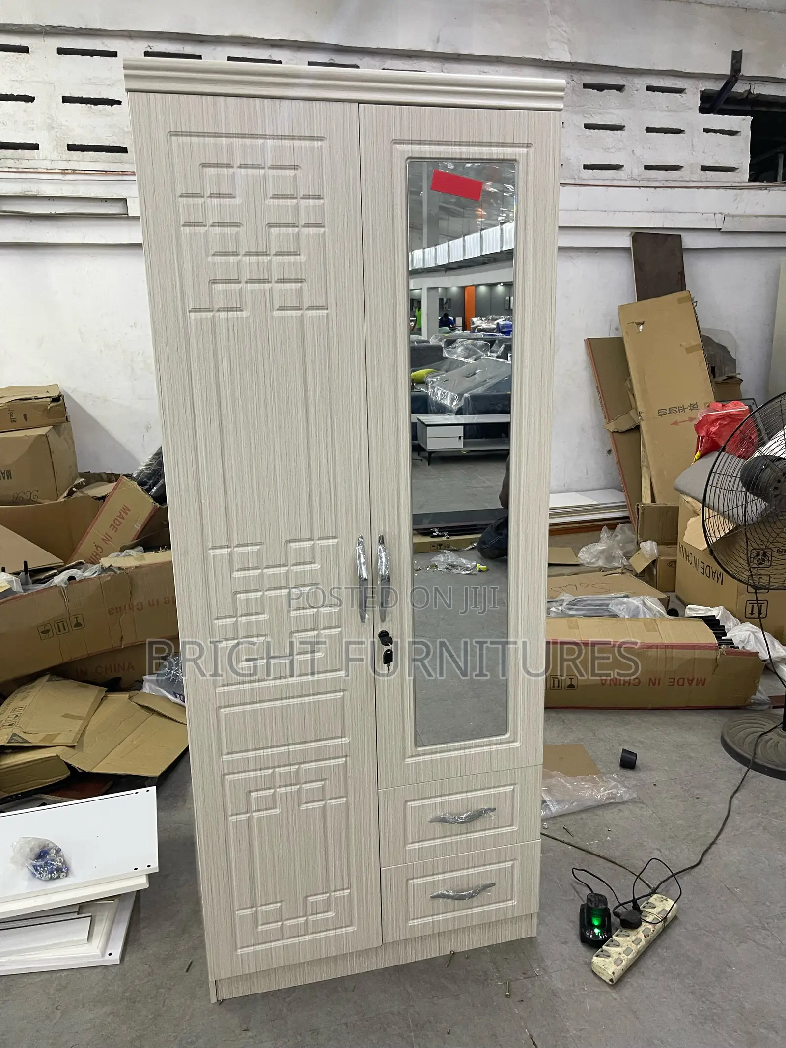 Wardrobe Wardrobe (2doors)
