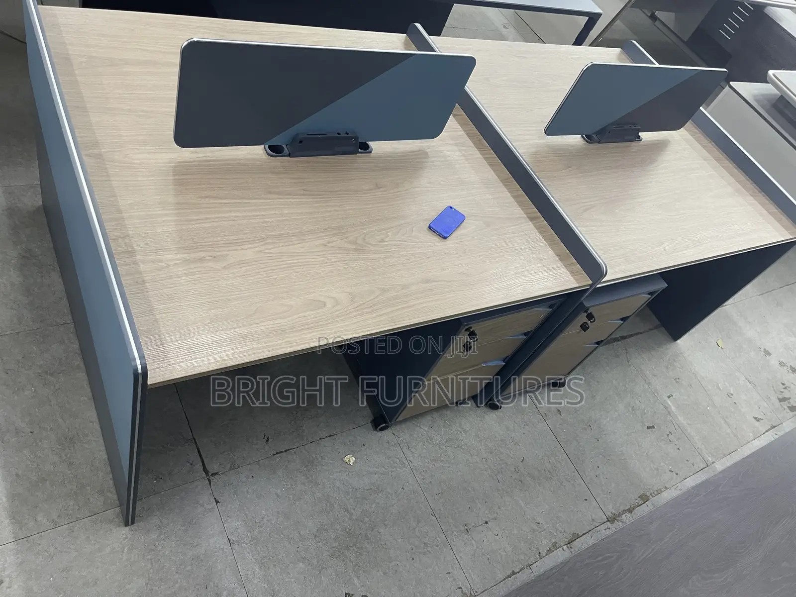 Staff Work Stations (4 Seater)