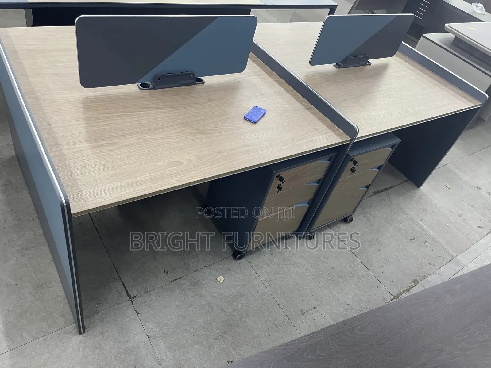 Staff Work Stations (4 Seater)