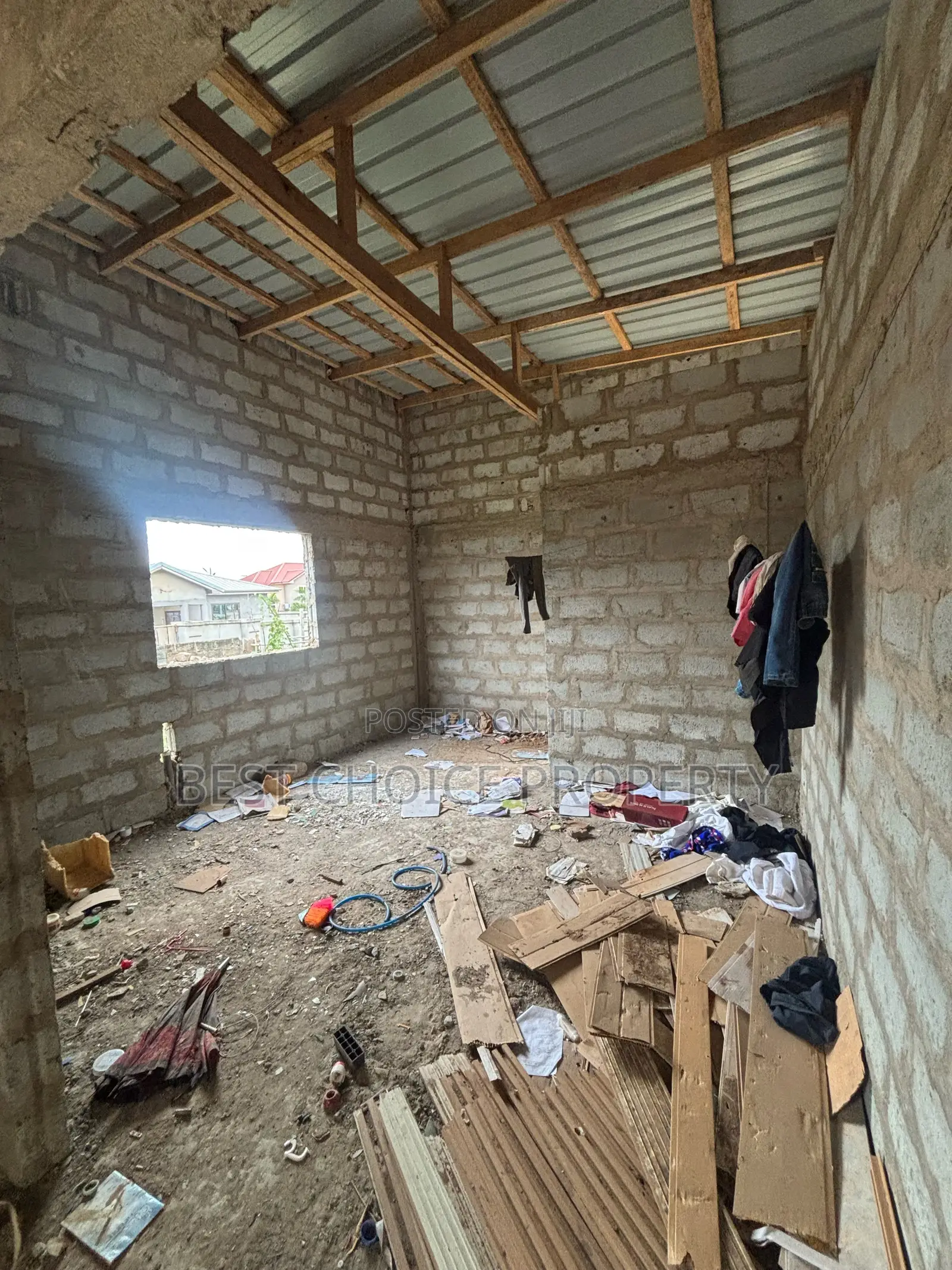 3 Bedroom Uncompleted Houses for Sale