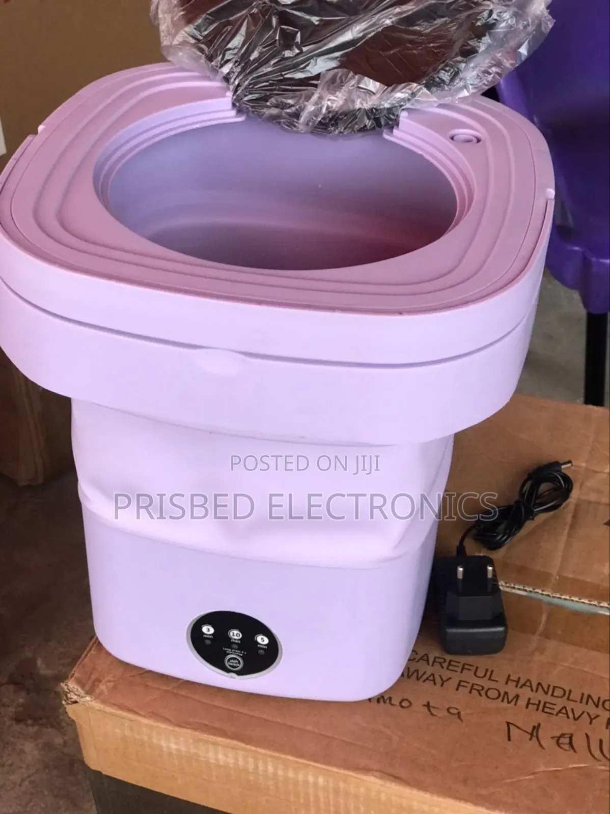 Tiffany Durable Mini Washing Machine 12 Litres
