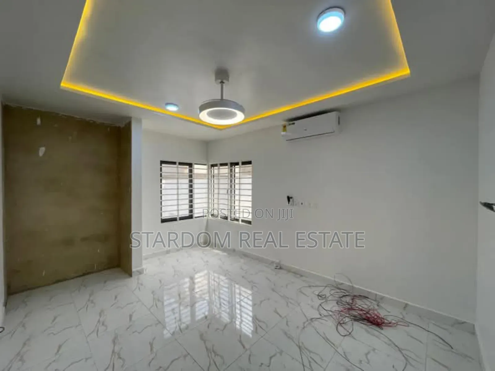 2bdrm Duplex in Lashibi for sale