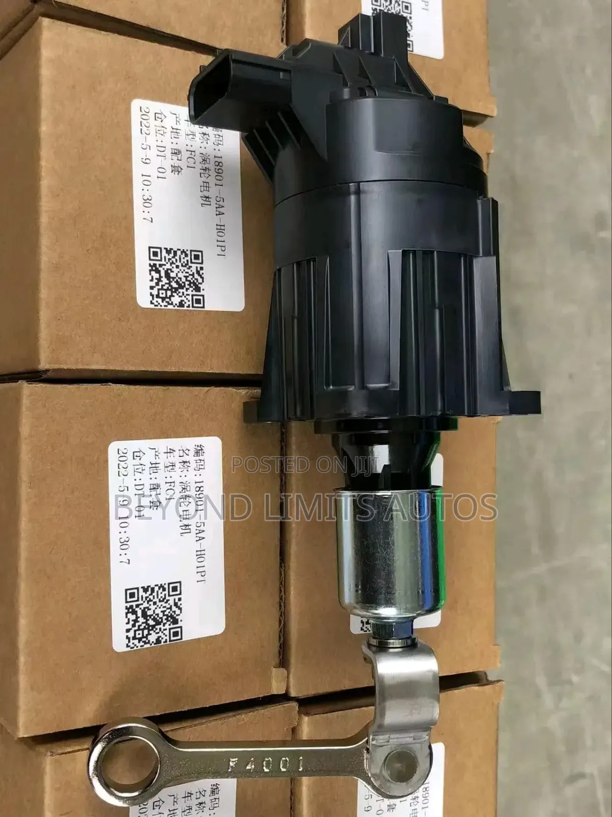 All Kinds of Honda Turbocharger Sensor Available