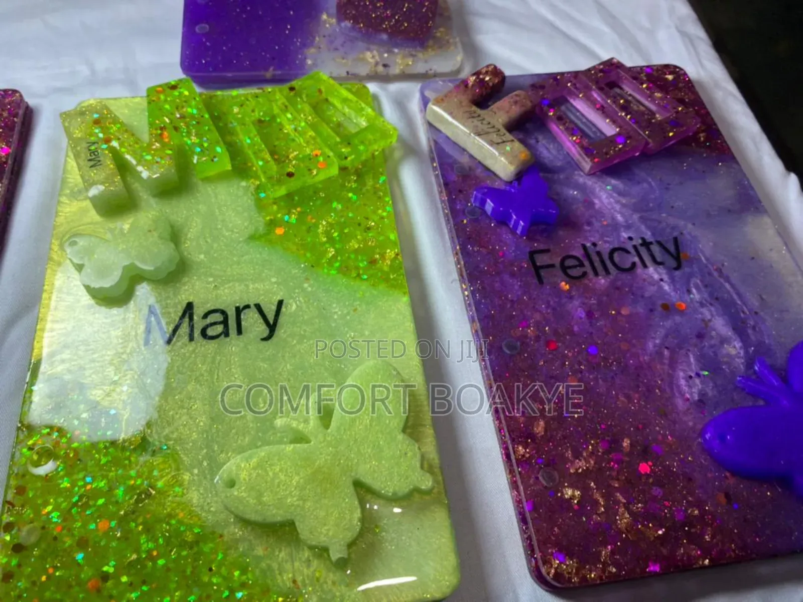 Resin Craft