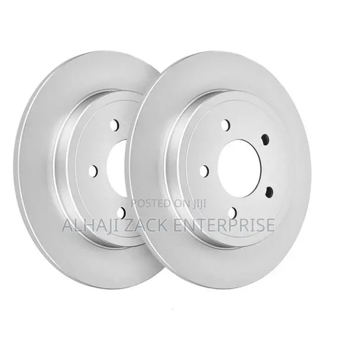 Corolla 2009-2013 Front Brake Disc