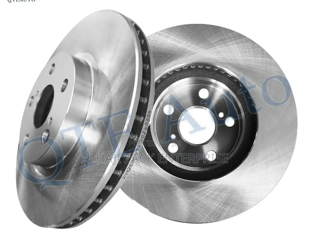 Original Toyota Corolla 2003-2008 Front Brake Disc