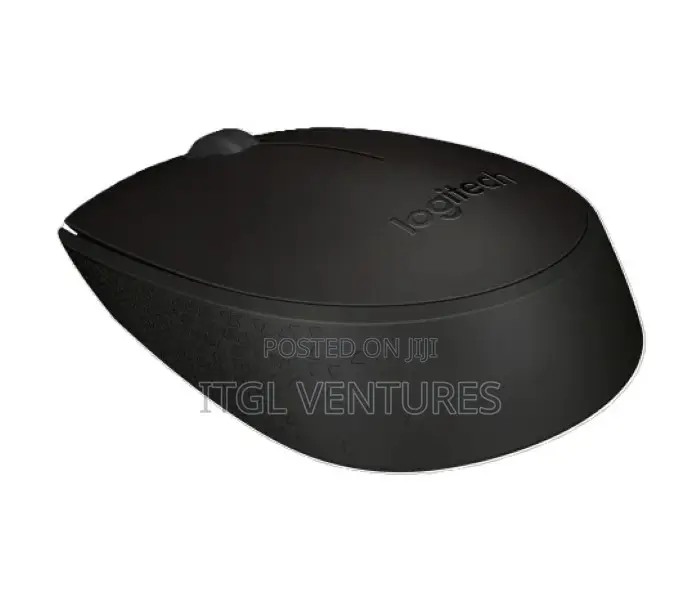 Logitech M171 Wireless Mouse