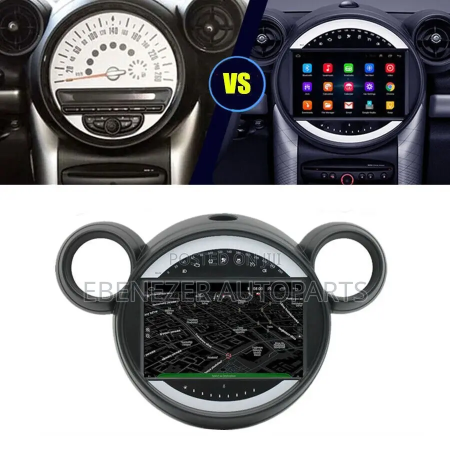 Mini Cooper Countryman Android Tape