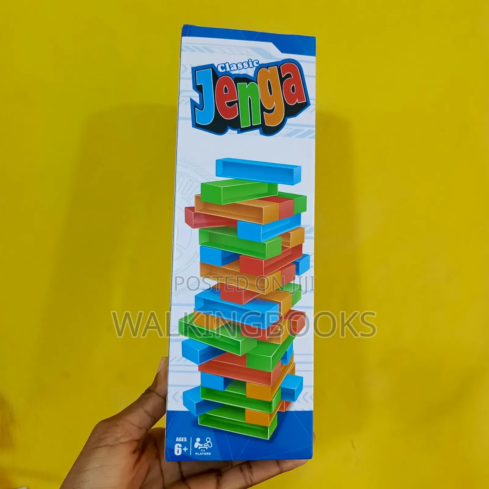 Classic Jenga
