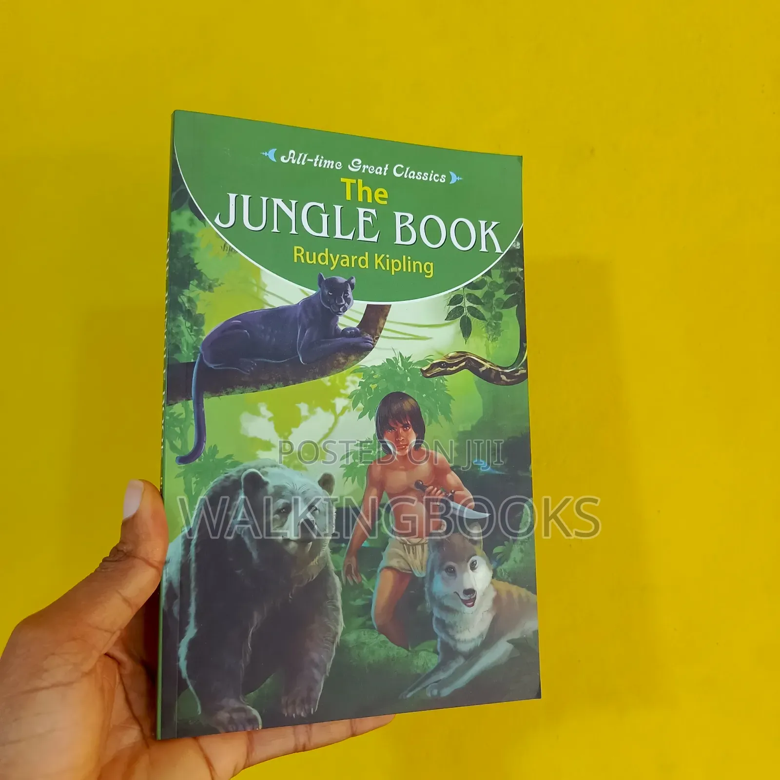 Children's Classics (45 Cedis Each)