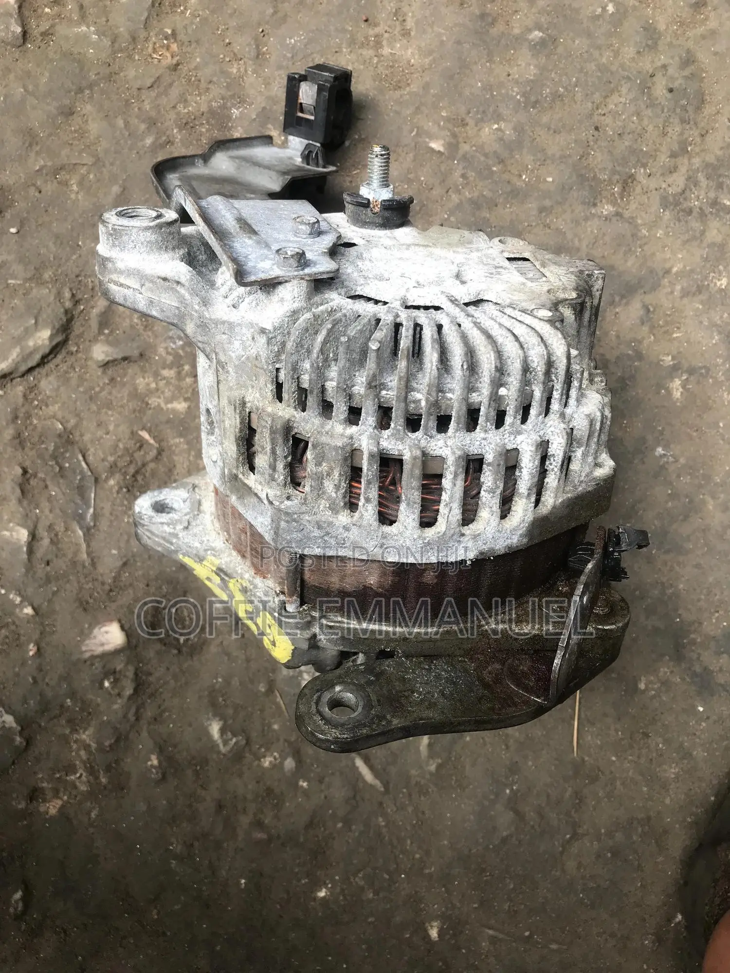 Nissan Pathfinder Alternator 2010 2012 2013
