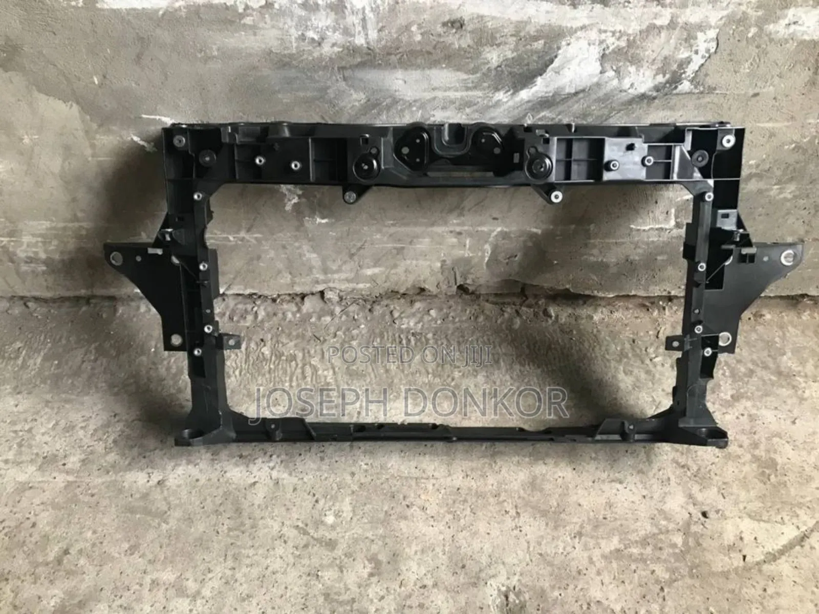 Accord Radiator Support 2023,2024,2025