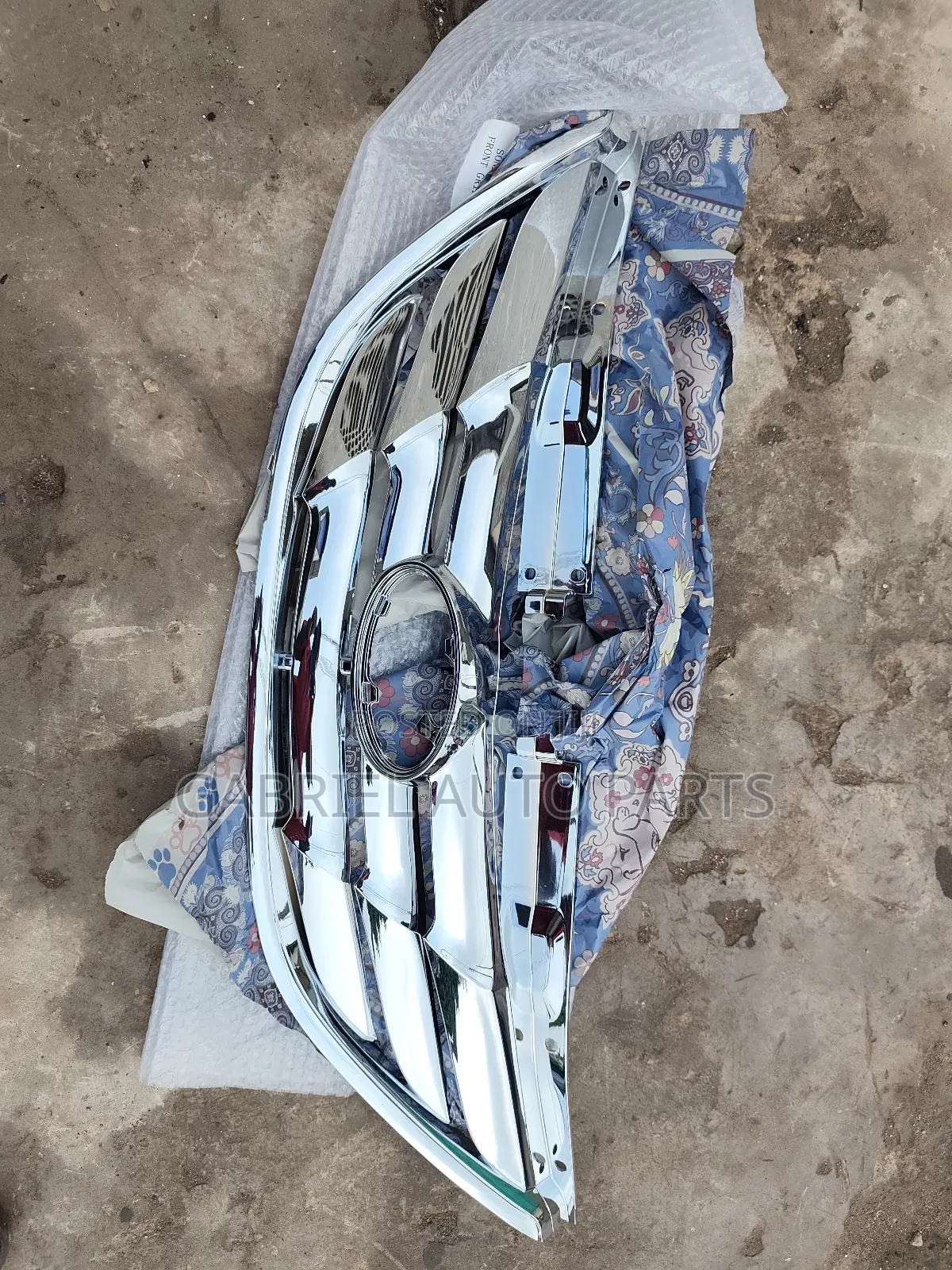 Hyundai Sonata Top Grille 2012___2014