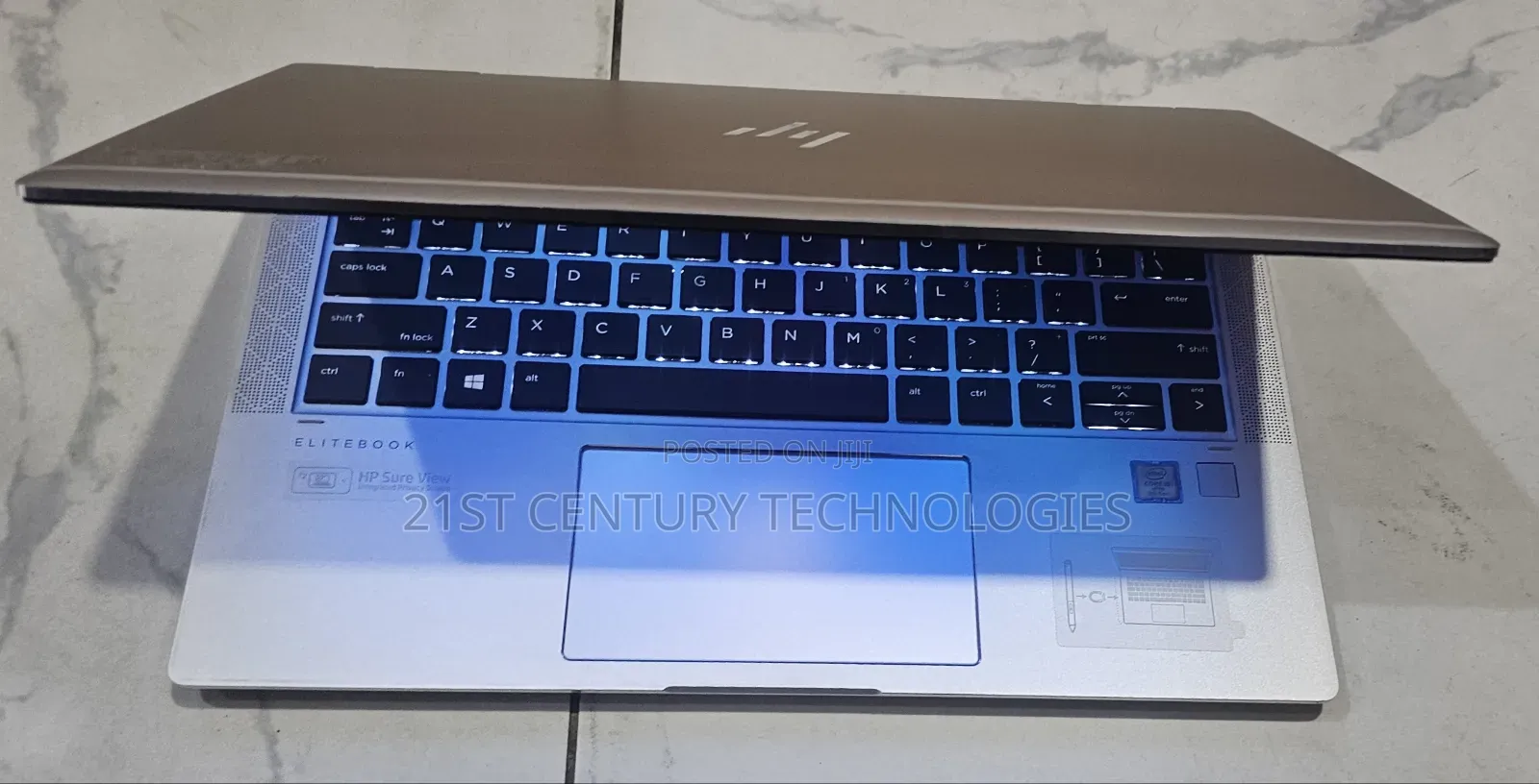 Laptop HP EliteBook x360 1030 G4 8GB Intel Core i5 SSD 256GB