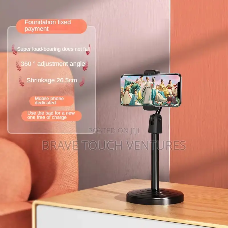 Mobile Phone Holder Stand