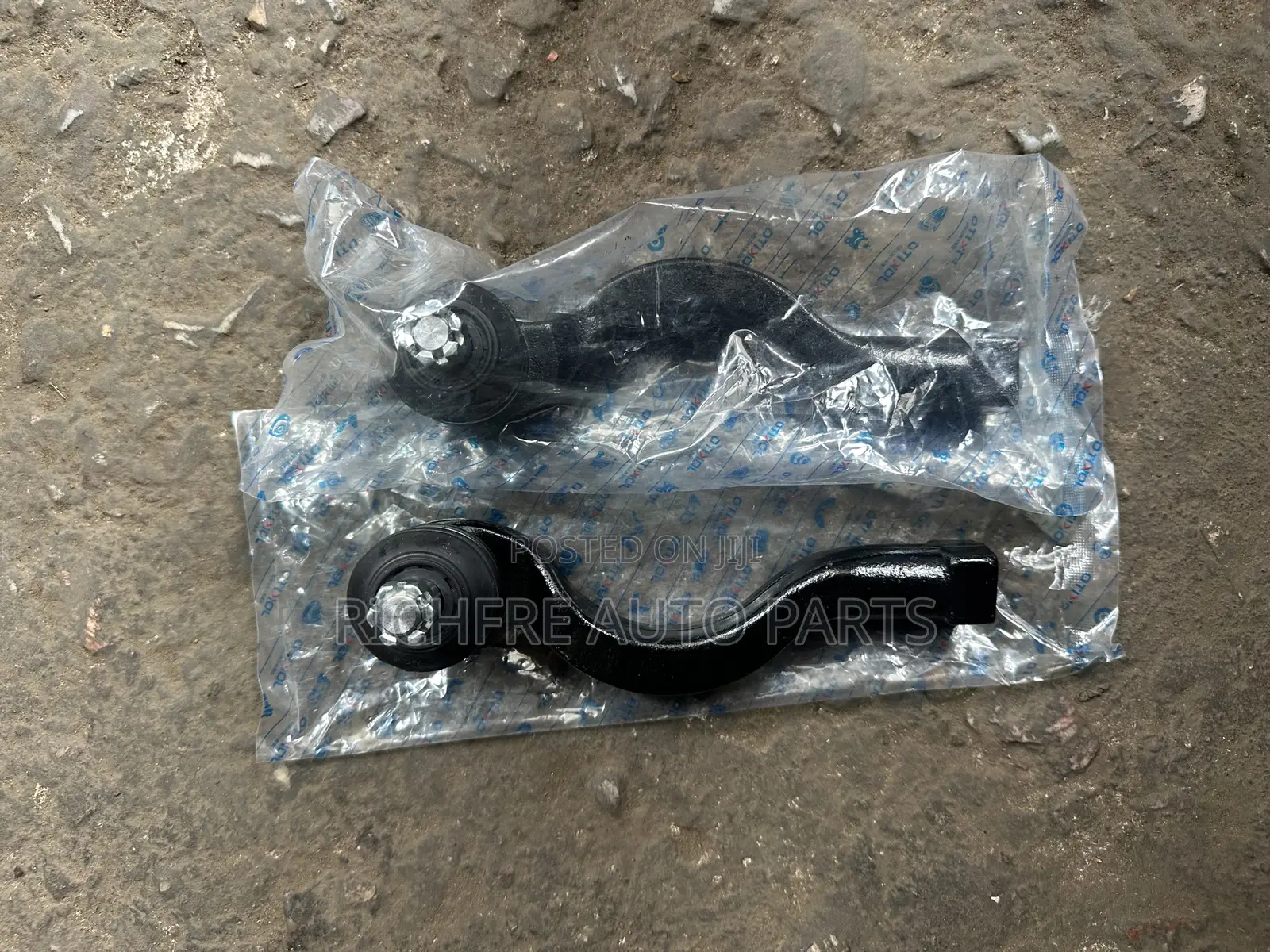 L200 Steer Rack Ends