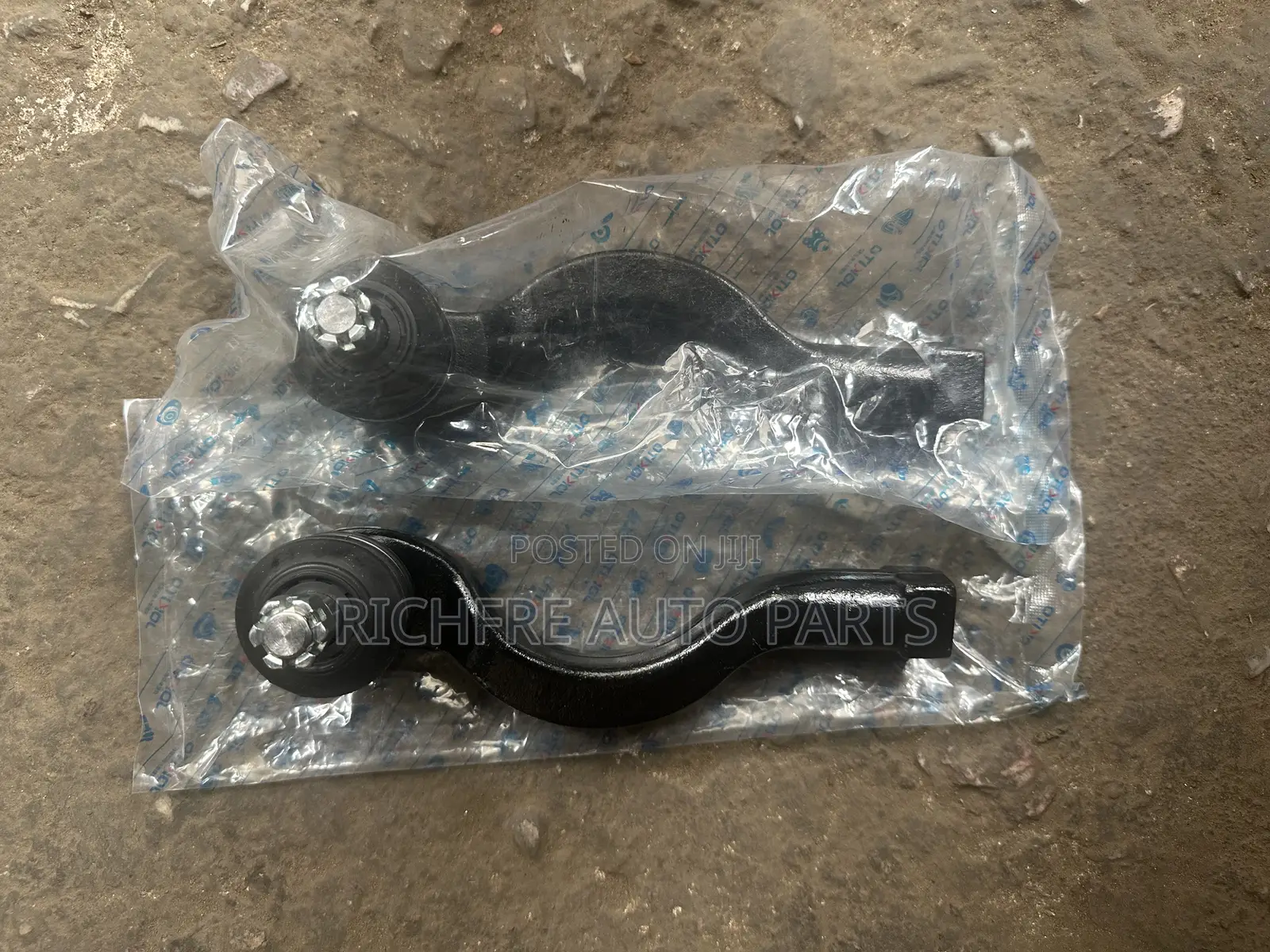 L200 Steer Rack Ends