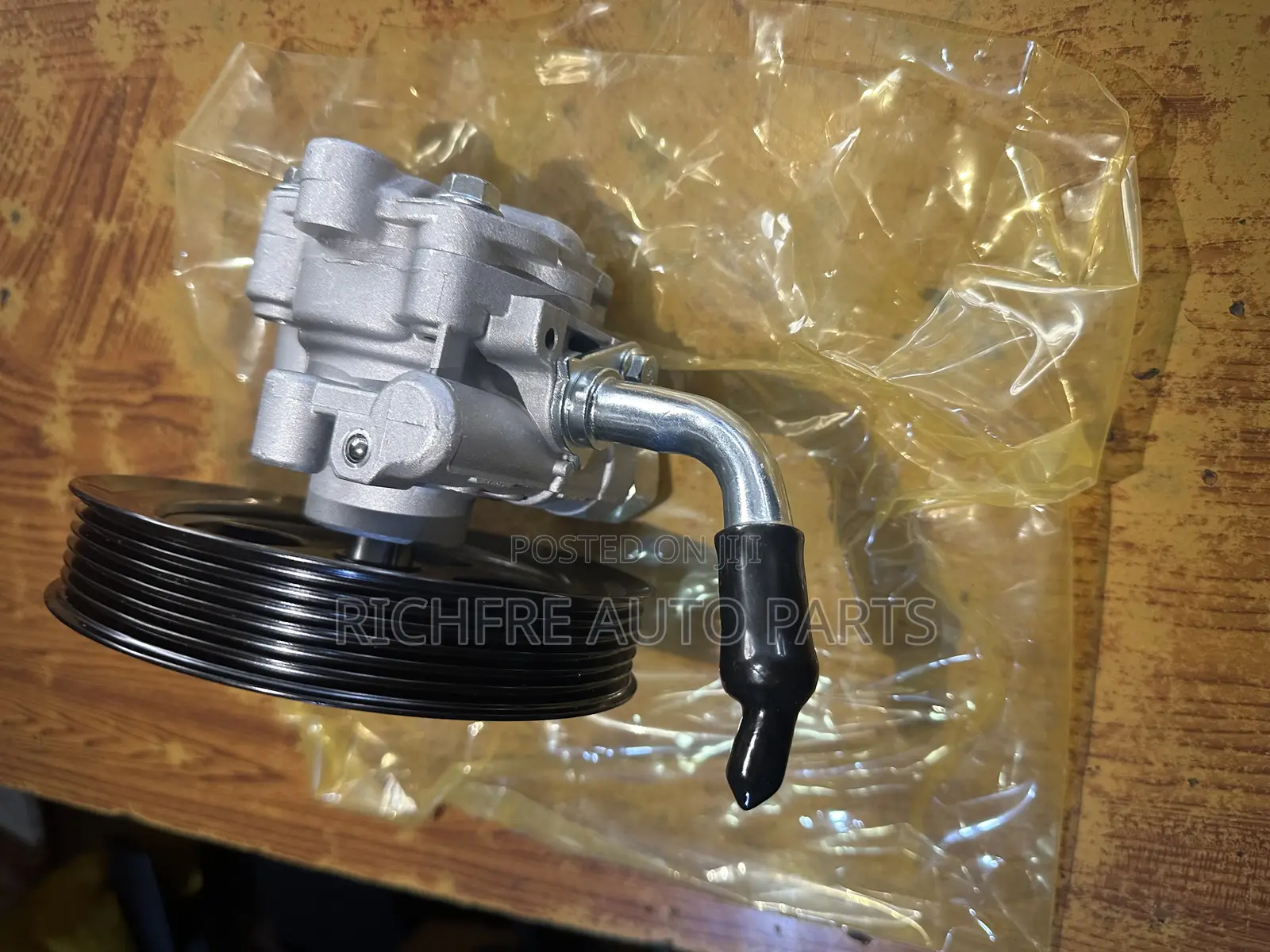 L200 2010 2011 2012 Power Steering Power