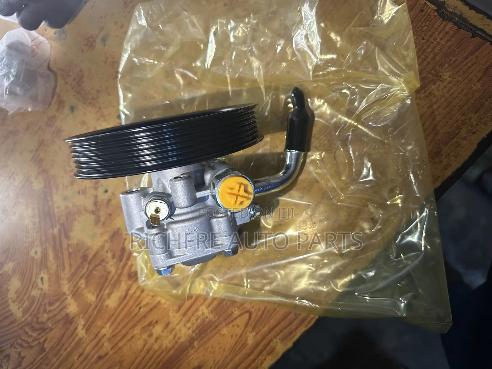 L200 2010 2011 2012 Power Steering Power