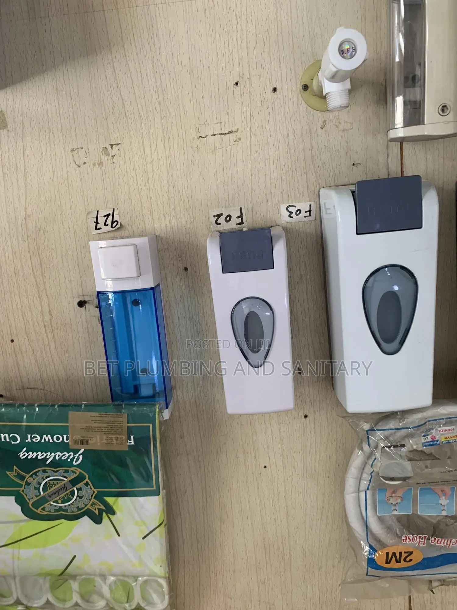 Soap Dispenser _sanitizer Dispenser