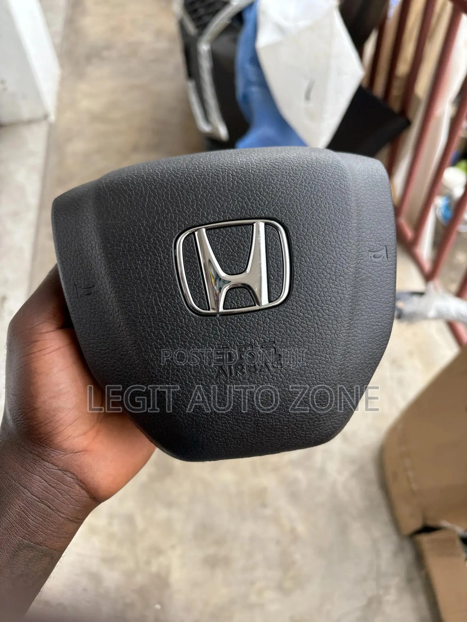 Honda Civic 2016,2017,2018,2019, 2020 Airbag Cover Available