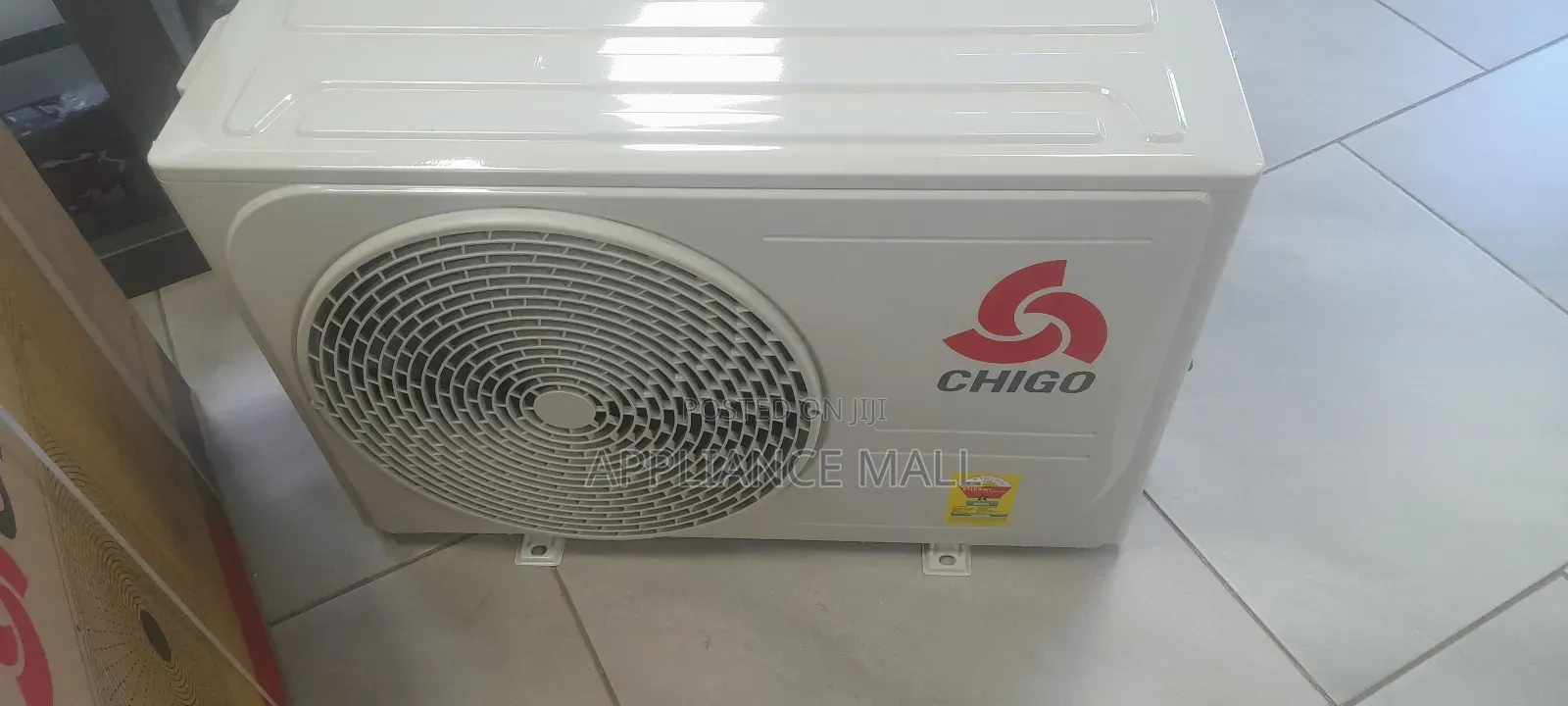 Chigo Ac 2.5hp R410 2star