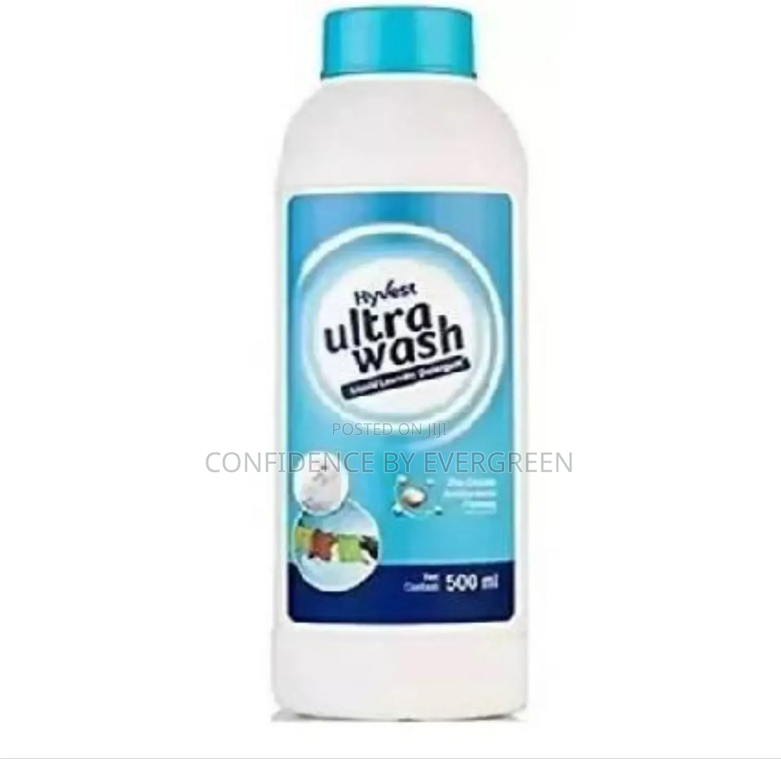 Hyvest Ultrawash Lundry Detergent