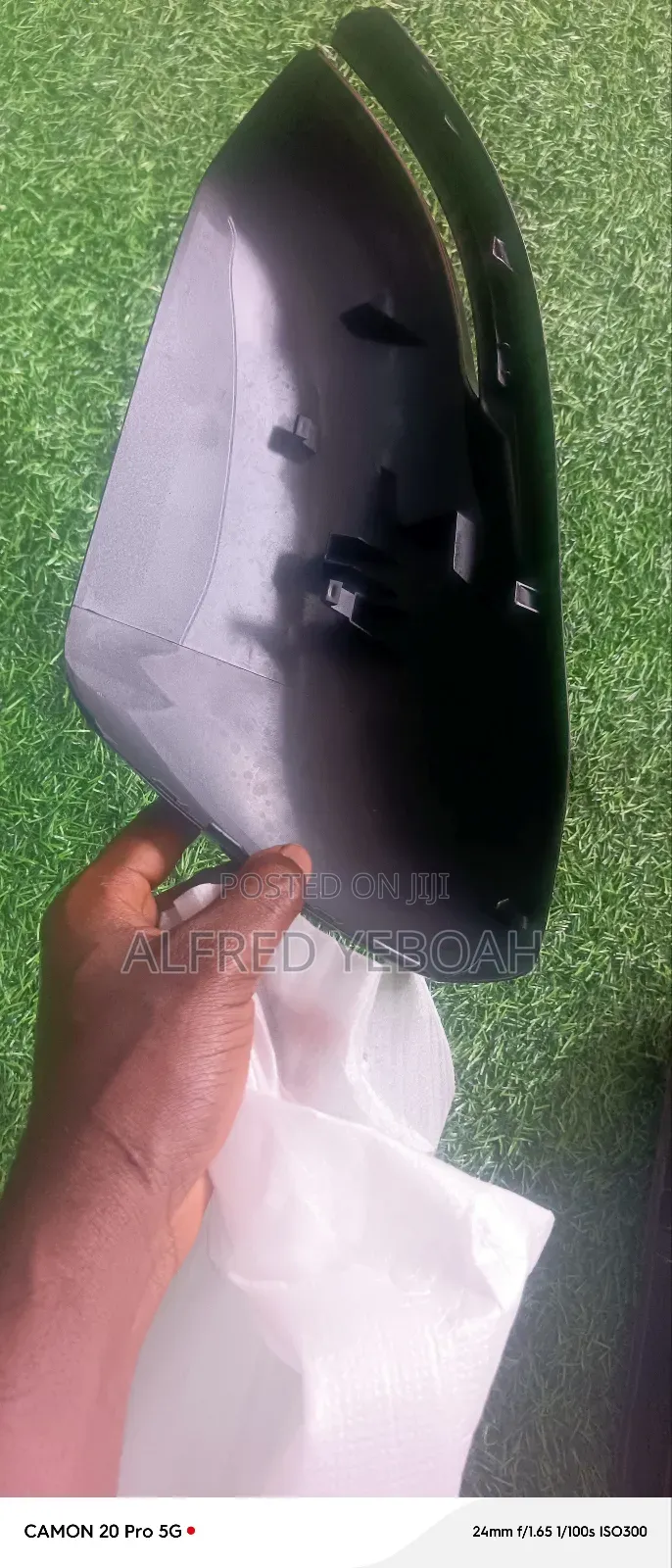 Honda Cr-v 2017-2022 Mirror Cover