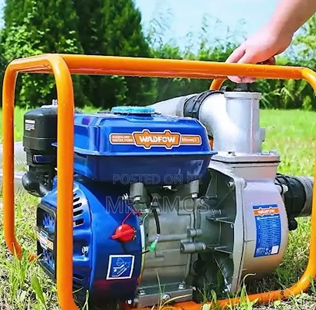 7.0hp Irrigation Gasoline Water Pump With 3" Inlet/Outlet
