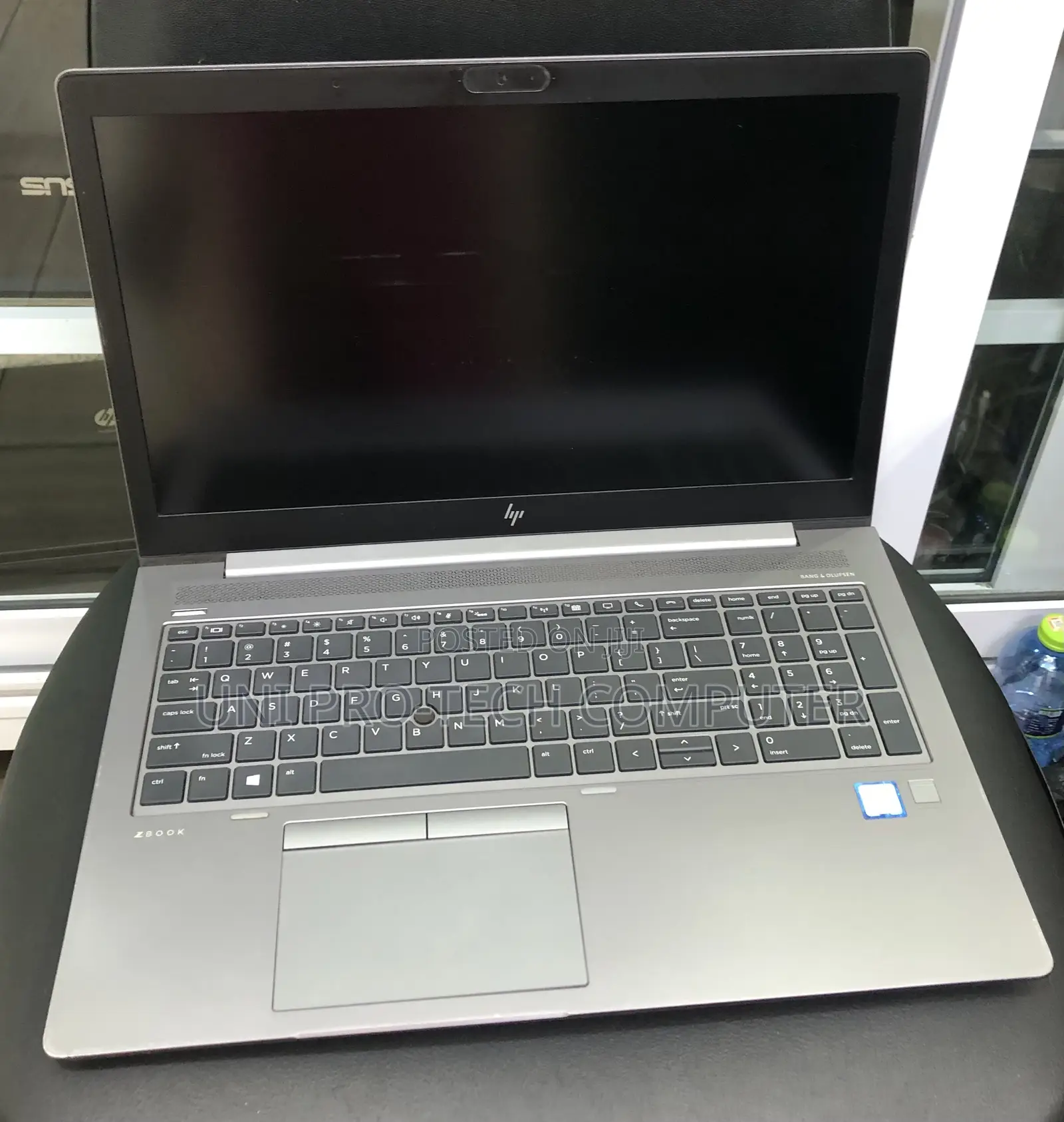 Laptop HP ZBook 15u 16GB Intel Core I7 SSD 512GB