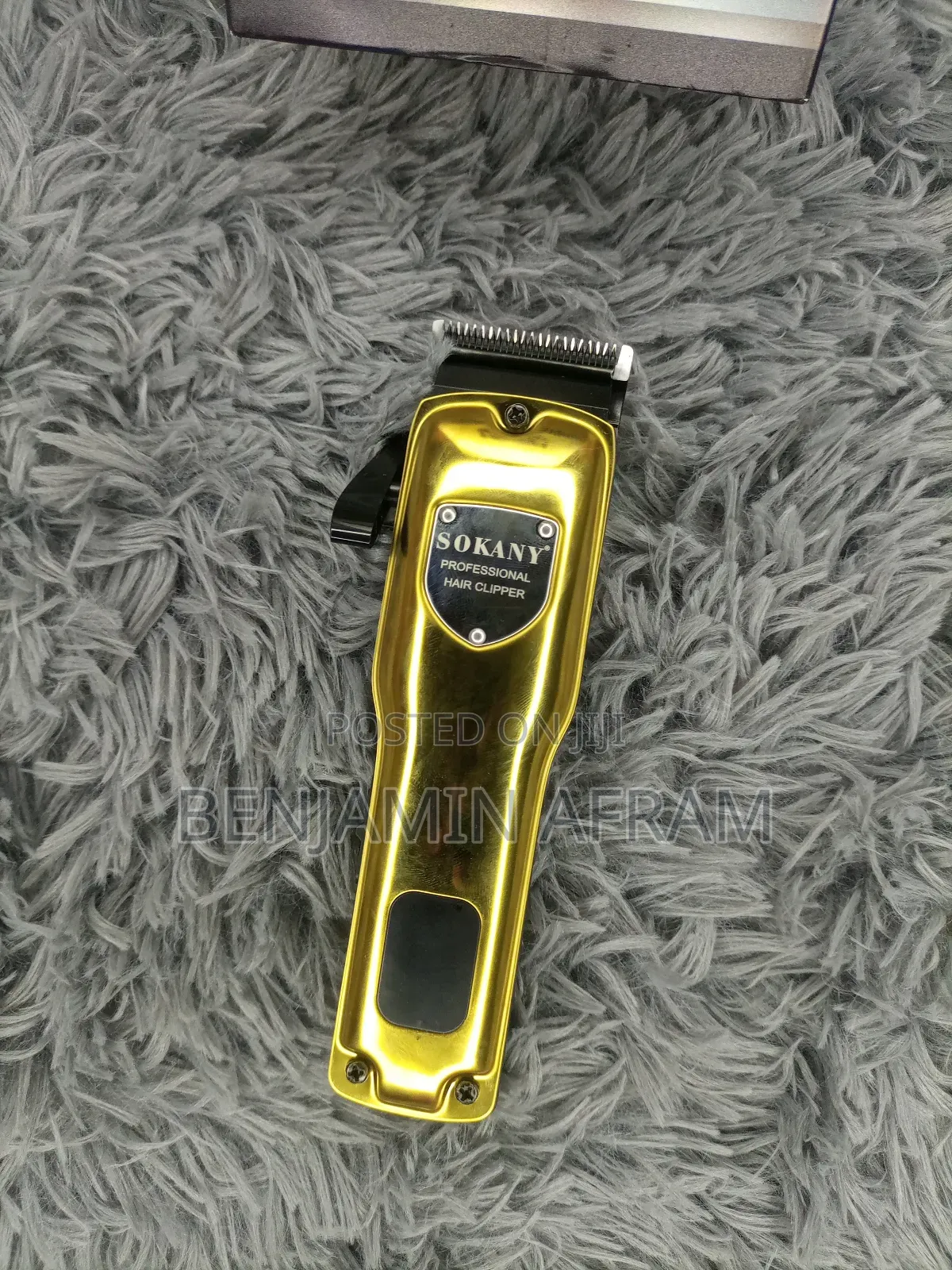 Sokany Professional Hair Clipper