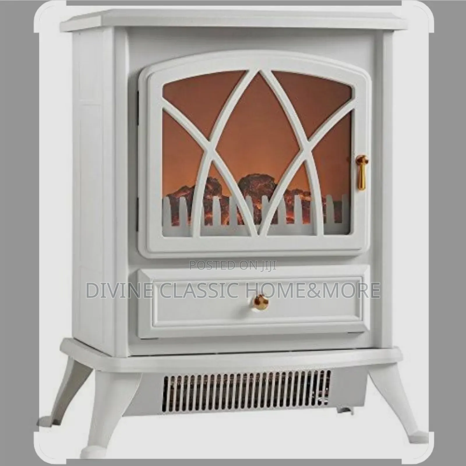 Kirkton House Electric Room Heater