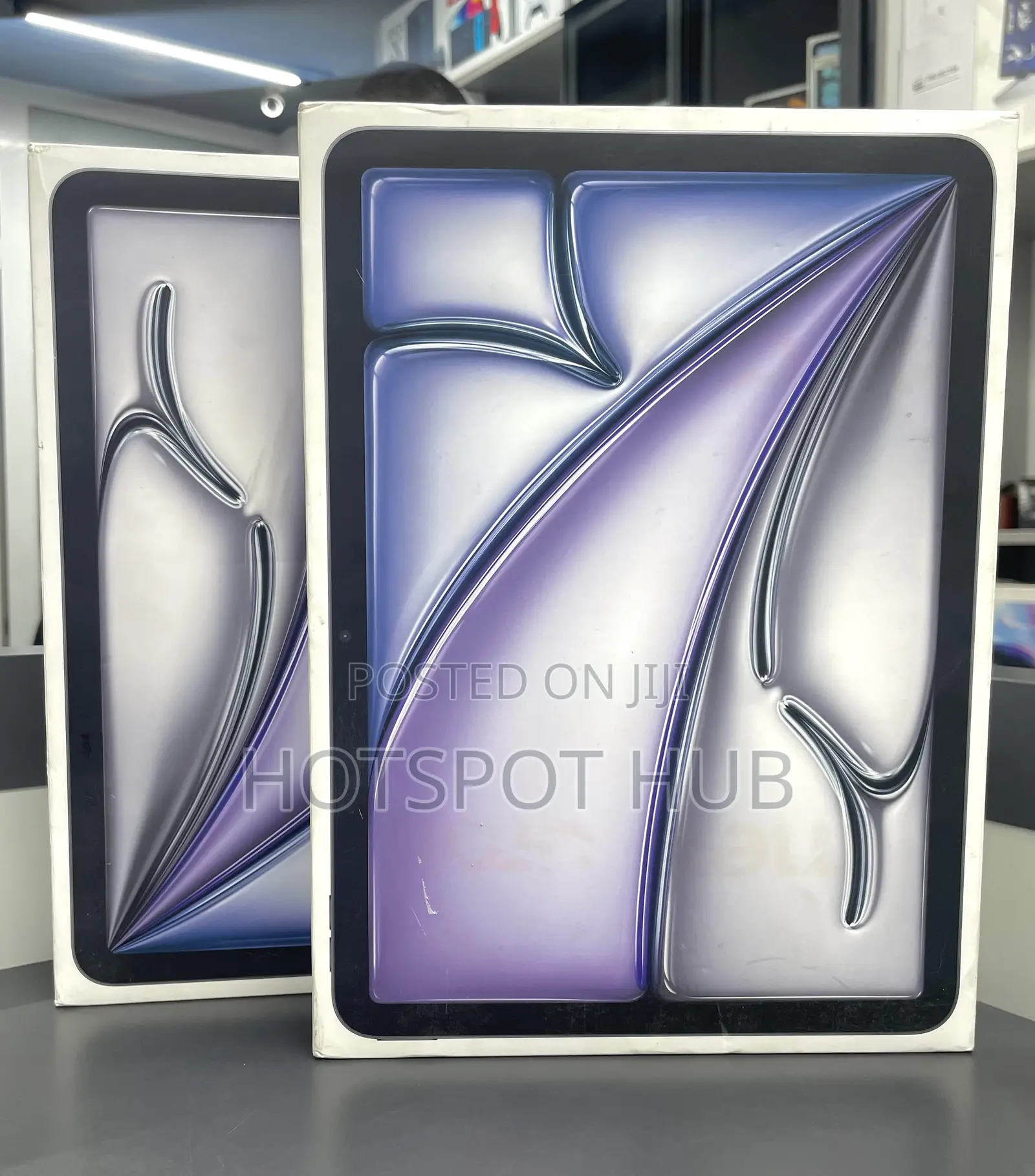 New Apple iPad Air 128 GB Gray