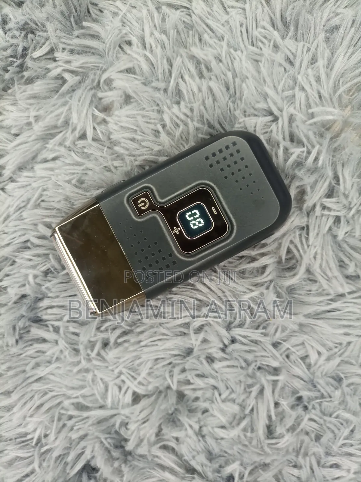 Foil Fusion Electric Shaver