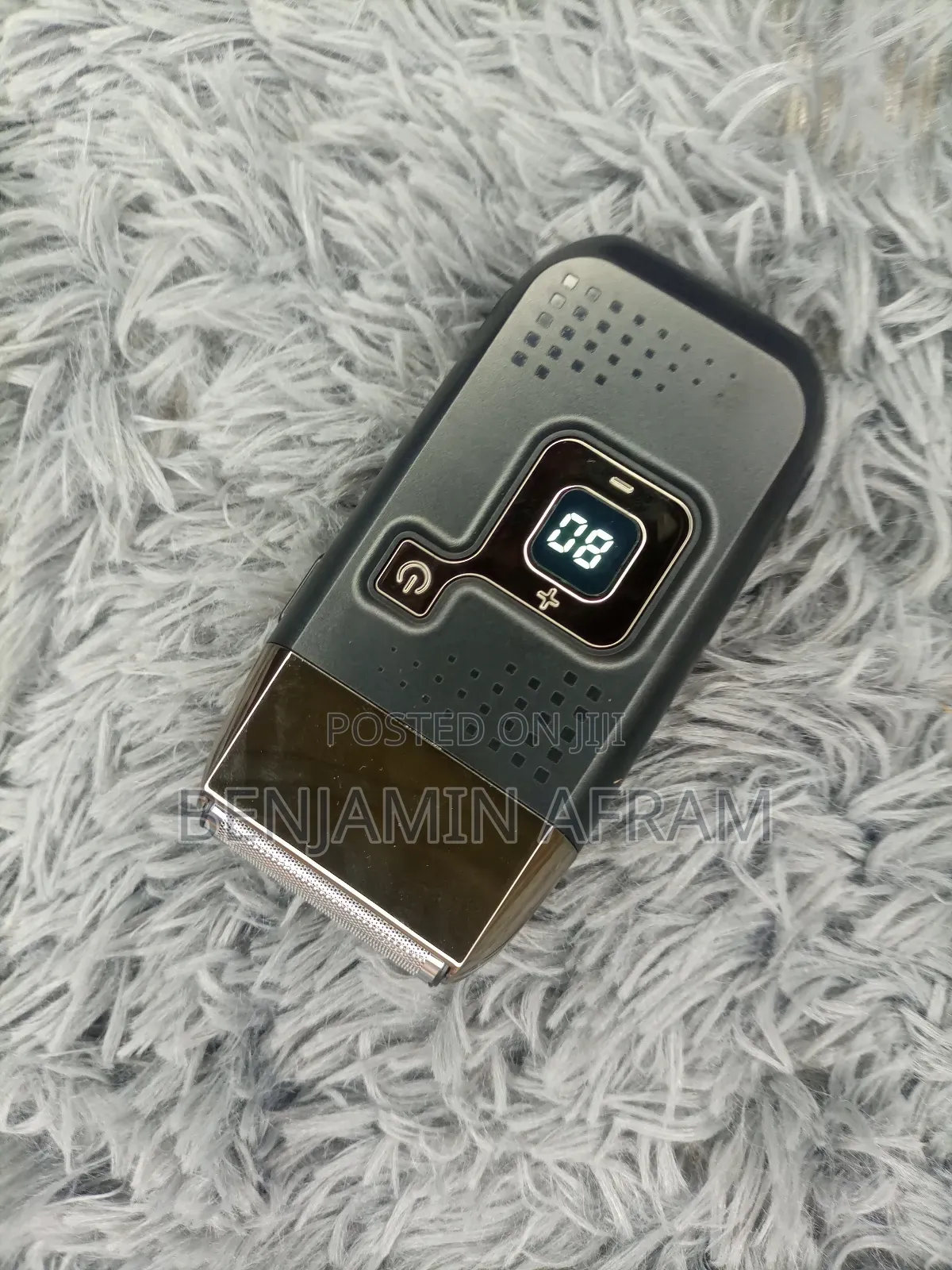 Foil Fusion Electric Shaver