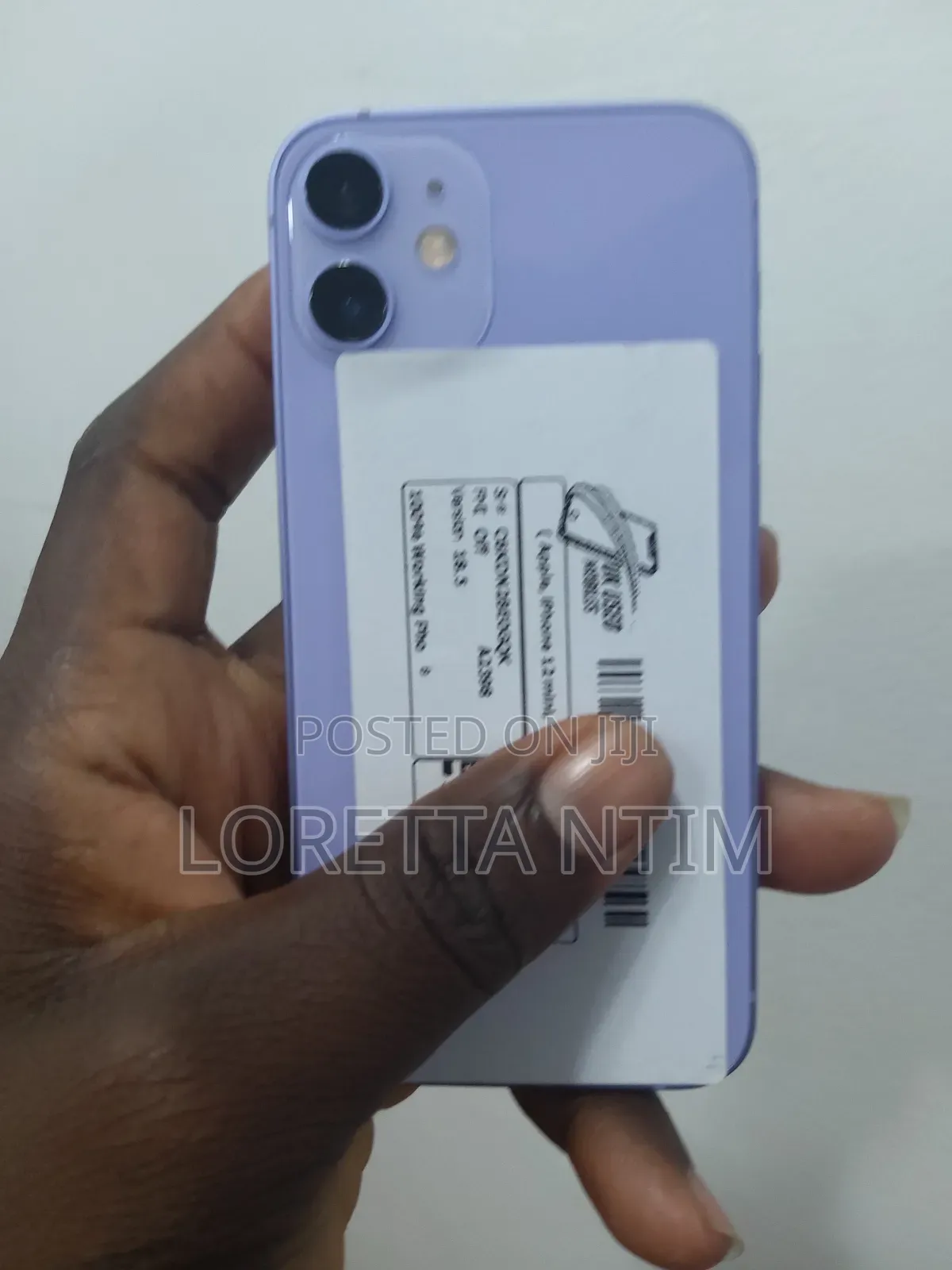 Apple iPhone 12 mini 128 GB Purple