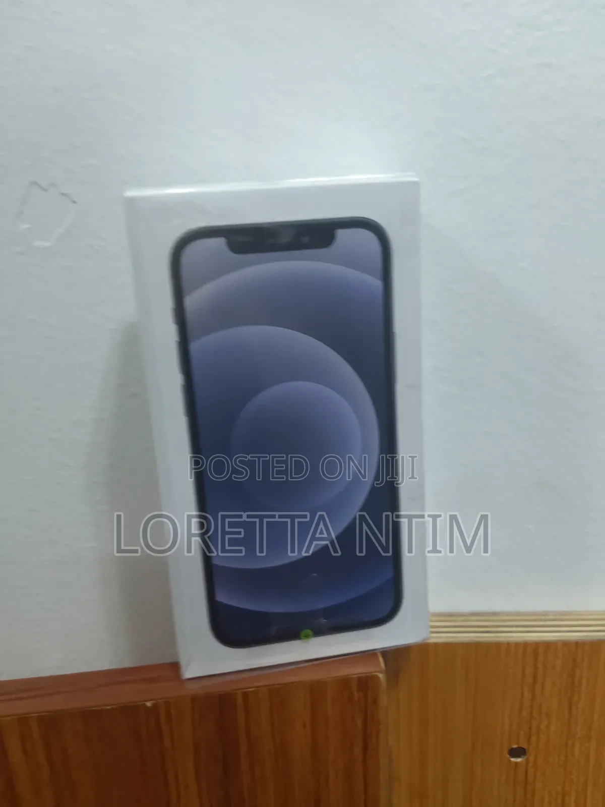 New Apple iPhone 12 mini 128 GB Black