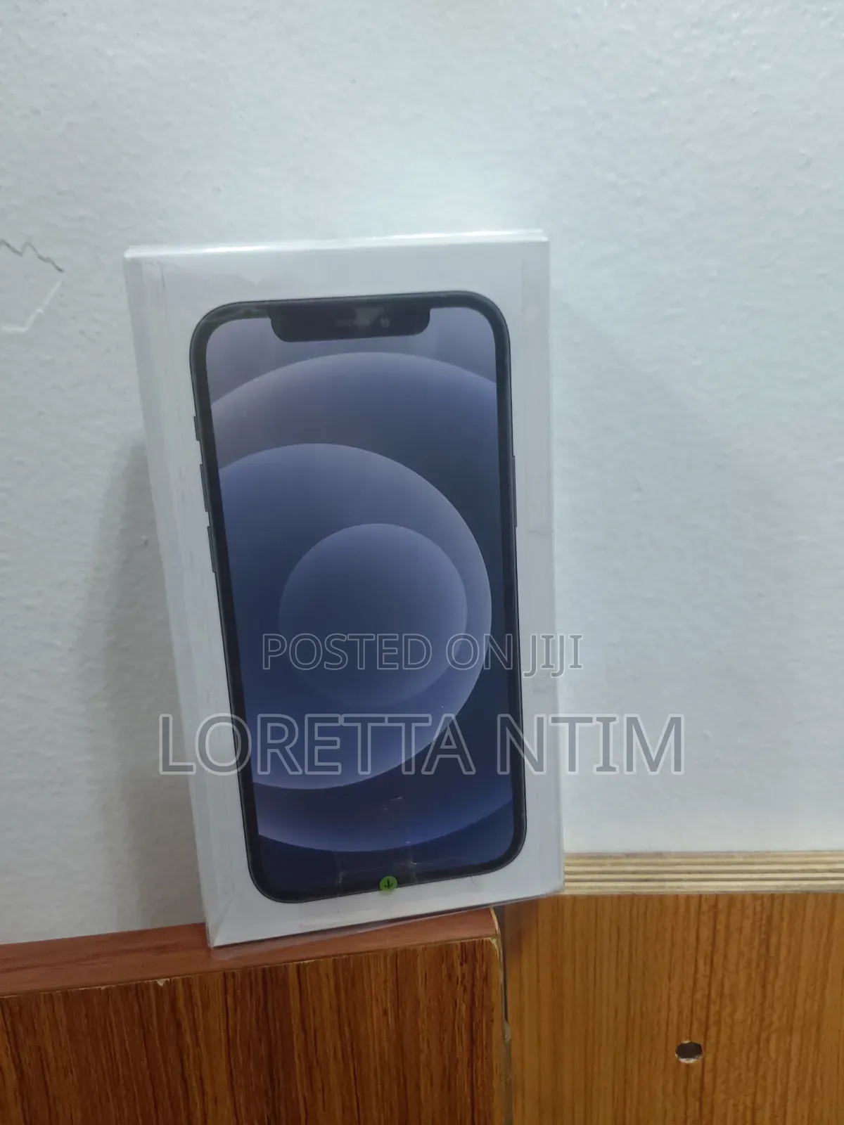 New Apple iPhone 12 mini 128 GB Black